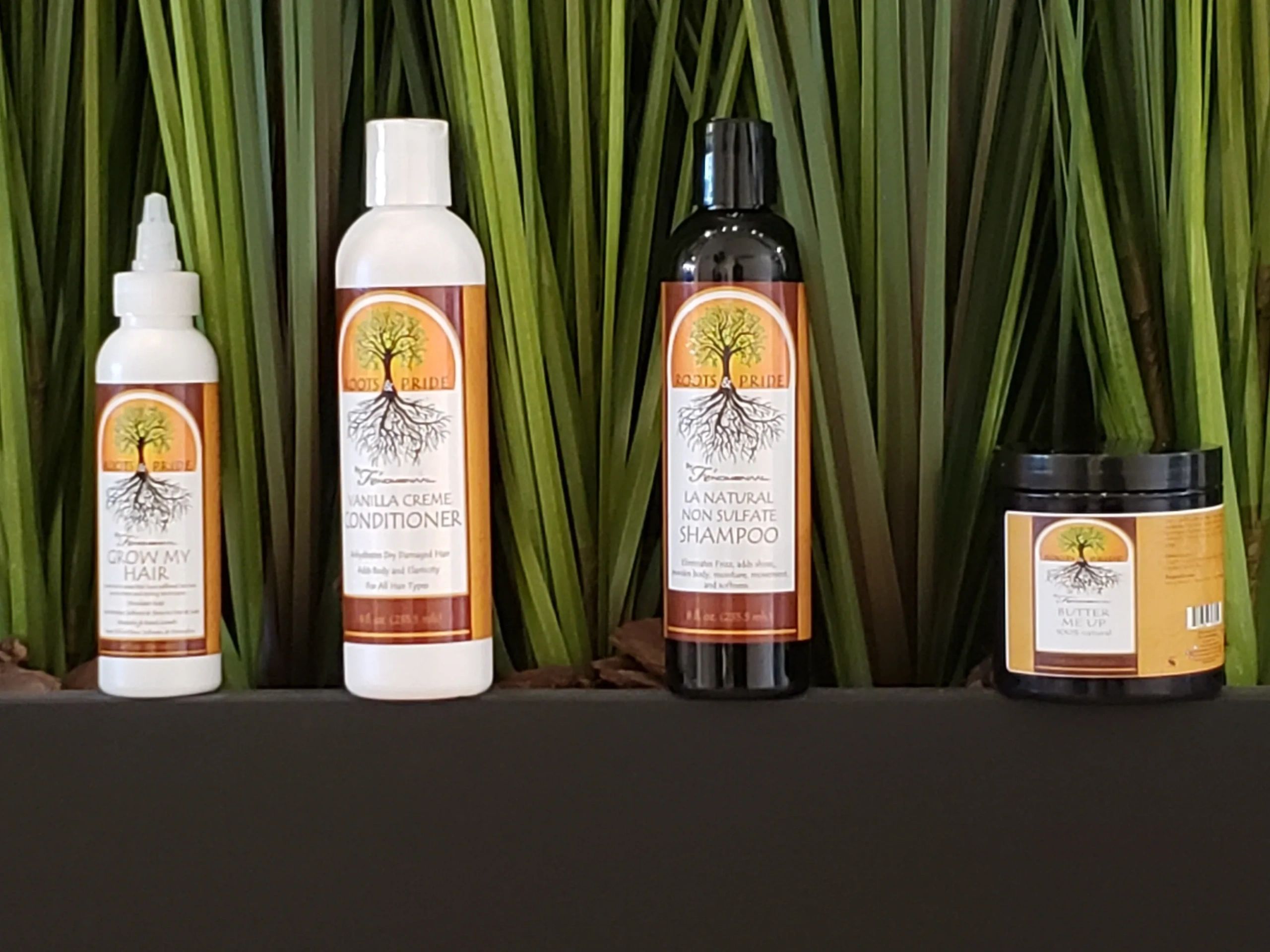 Our Roots and Pride hair products are for that natural hair texture from 3c , 4c and much more.