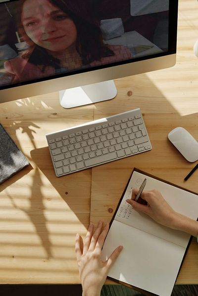 Webinars and online learning to move your education into the future.