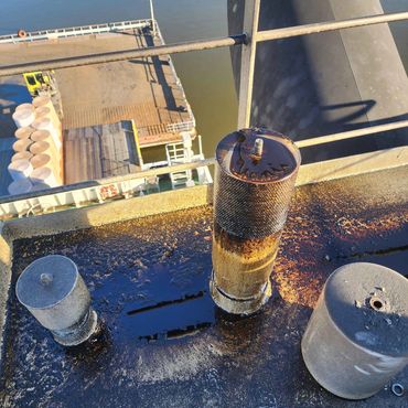 Inspeccion de ventilacion de carter