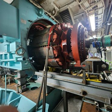 Inspeccion de alternadores