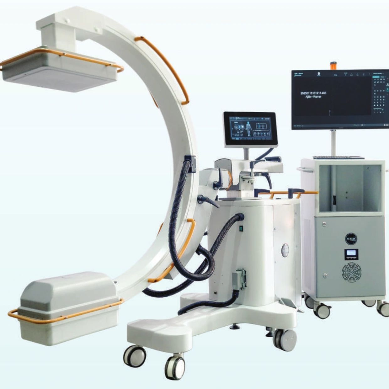 ALERIO Virtuo - Advanced Digital C-arm Machine supplier in Kolkata, West Bengal