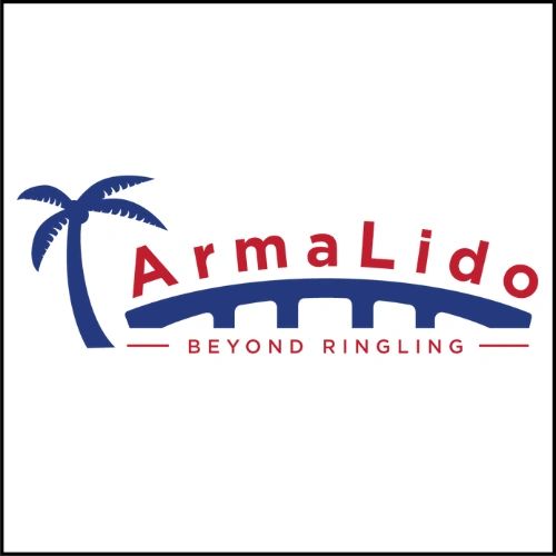 ArmaLido Community - Beyond Ringling logo.
https://www.armalido.com/