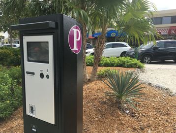 City of Sarasota Parking Meter