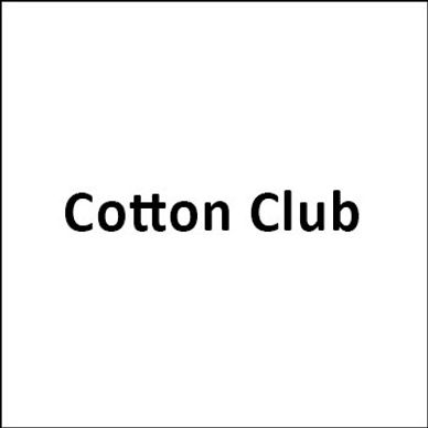 GOLD QUADRANT
Cotton Club
14 N. Blvd of Presidents
941-388-1950