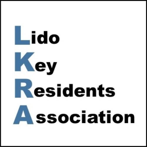 Lido Key Residents Association logo.
https://lkra.org/