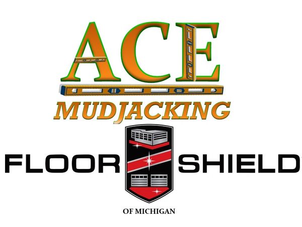 Concrete mudjakcing and leveling logo 