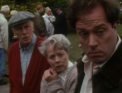 Nick Swainey in One Foot in the Grave, BBC