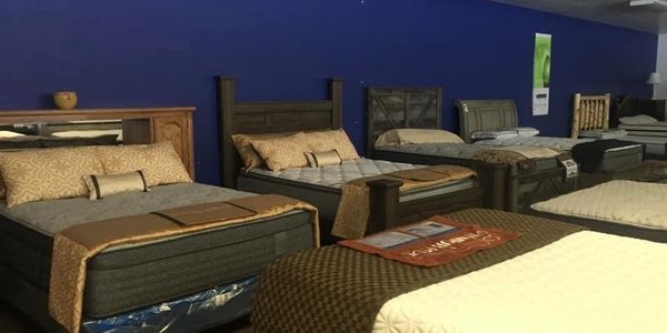 We have over 20 Mattress sets available