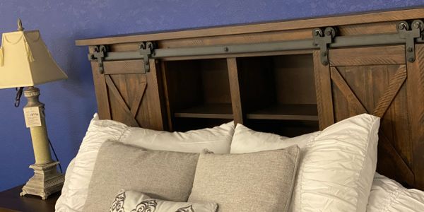 Bedroom sets and headboards