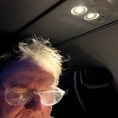 Jason Pettigrew, author of The Land of Rape and Honey. May 2025