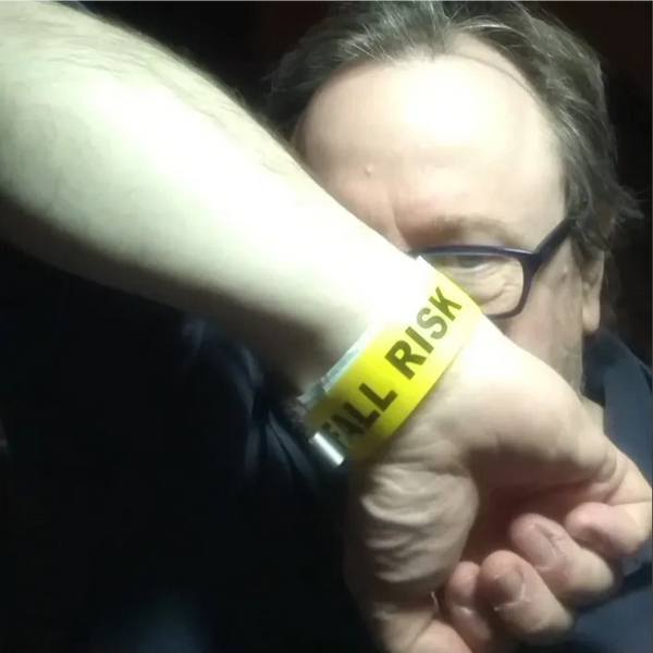 Former editor-in-chief of Alternative Press and longtime music journalist Jason Pettigrew.