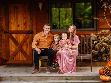 Coon Rapids family photographer