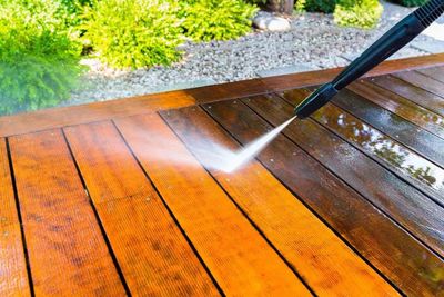 Pressure Washing | Mr. Royal Touch | Wilmington, DE