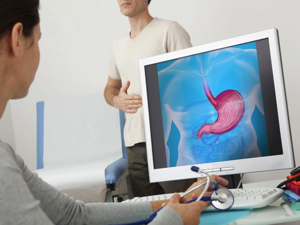 Gastroenterology Consultation