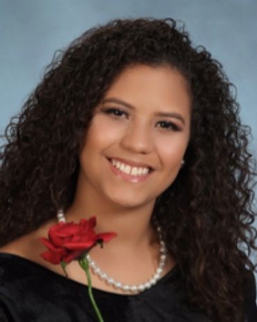 Natalia Paola Carvajal
2018 Scholarship Recipient