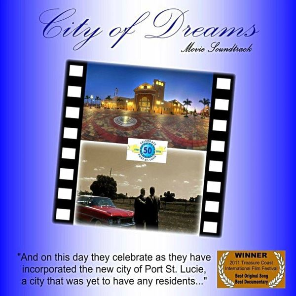Picture of the City of Dreams CD by Mark Barnes