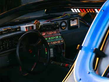 Dashboard and controls set to MAR 17 2024