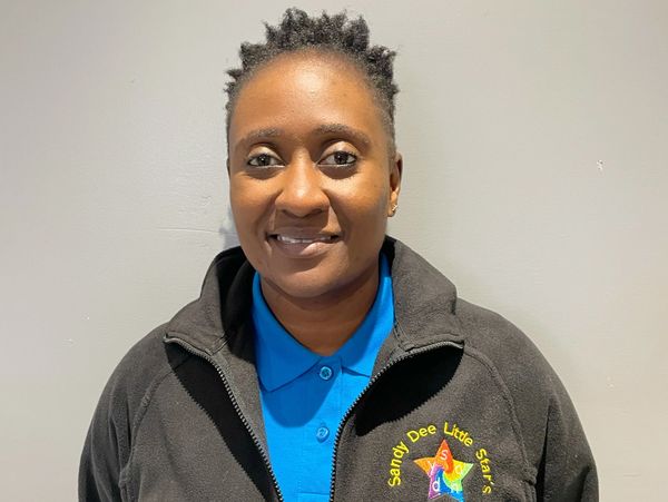 Portrait picture of Sandra Mwape