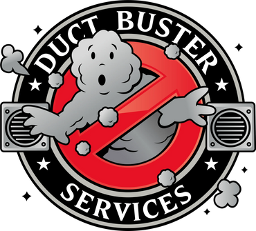 duct buster services logo dryer vent cleaning jacksonville fl