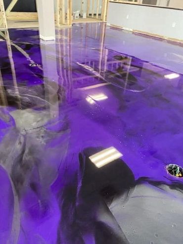 Metallic Epoxy Dallas Fort Worth Floors Near Me Custom Floors and Countertops DFW area