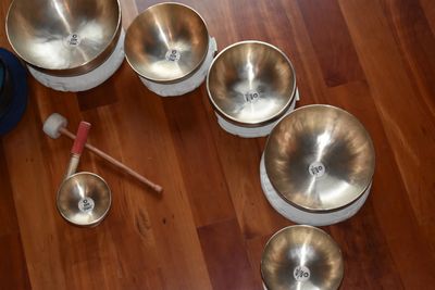 Zen singing bowls, vibrational sound therapy, sound therapy