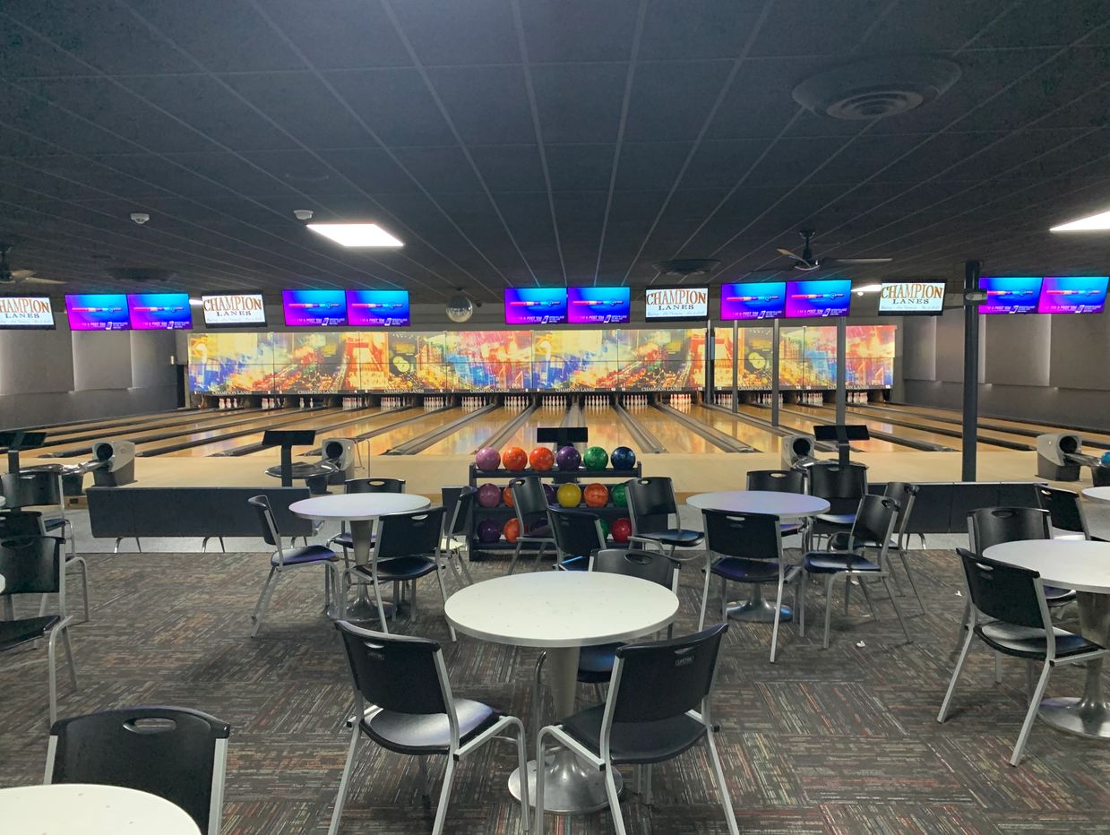 Bowling Lanes
Family Event Center