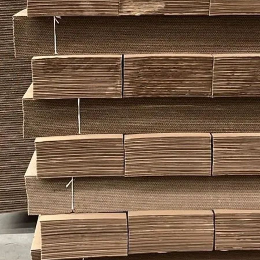 Cajas de cartón corrugado para empaque industrial