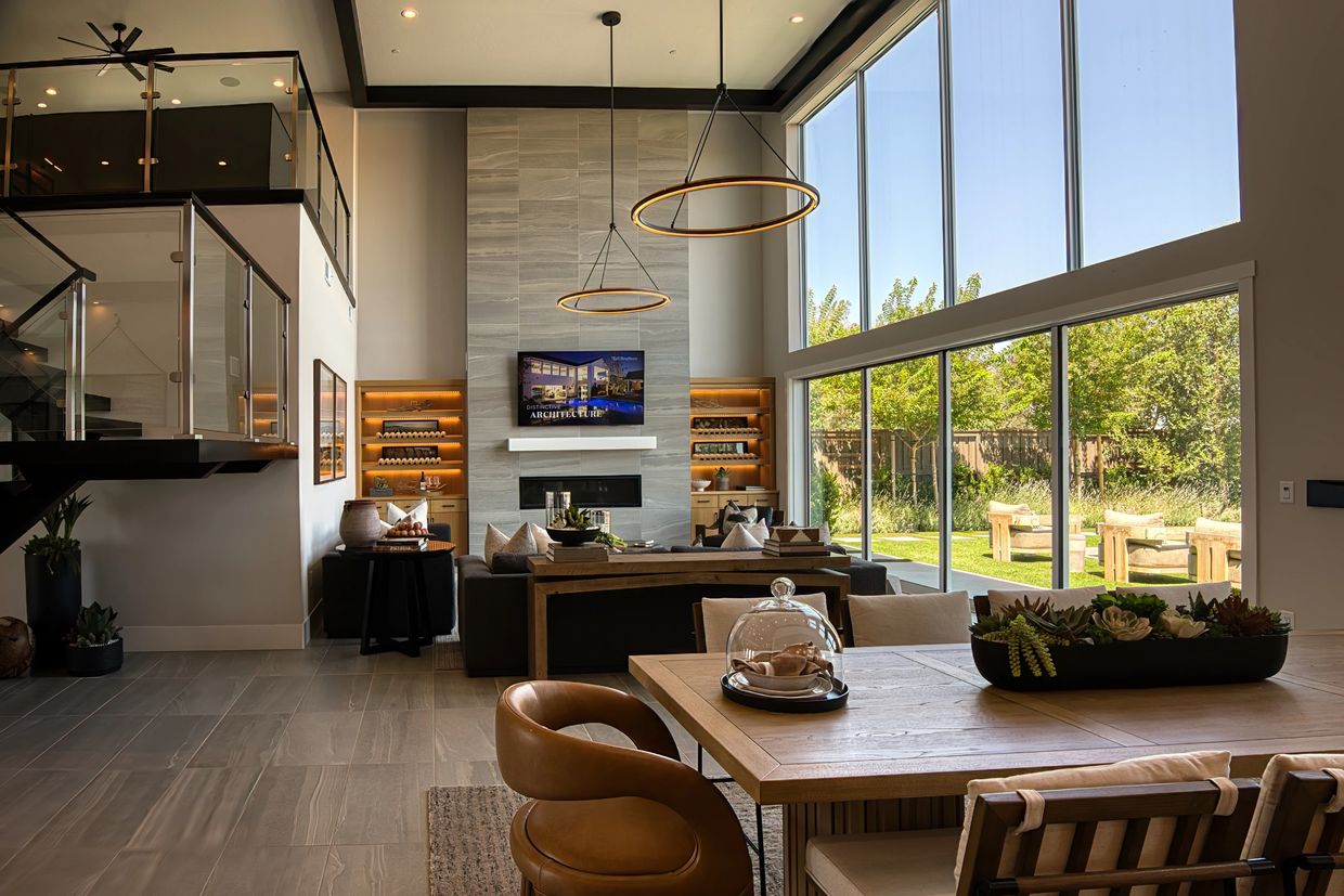 Toll Brothers Bickford Ranch Model - Lincoln, California
