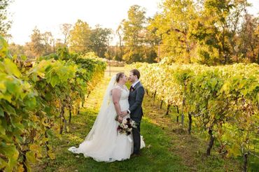 Sandy LeDonne Wedding Officiant Minister Officiating A Wedding Marriage Ceremony New Jersey Winery