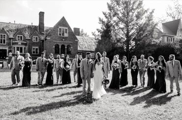 Sandy LeDonne Wedding Officiant Minister Officiating A Wedding Ceremony Moorestown Community House