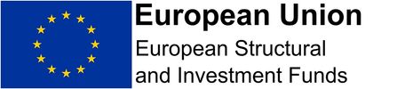 European Structural and Investment Funds logo