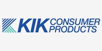 Logo of KIK Consumer Products