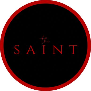 The Saint Speakeasy Logo