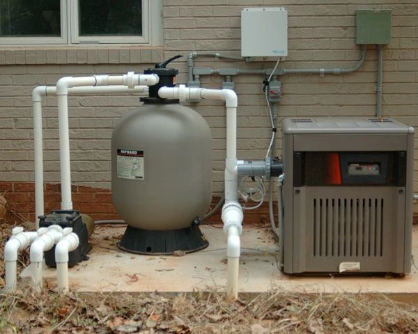 We specialize in repairing and maintaining Jandy, Raypak, and Hayward pool heaters in Richmond Hill