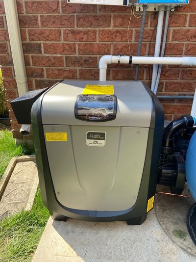 Jandy Pool Heater Repair & Maintenance