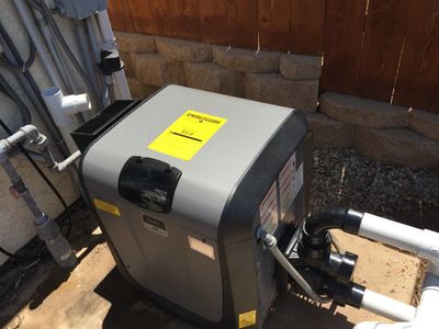 Newmarket Jandy Pool Heater Repair Services ☎️(289) 963-2507