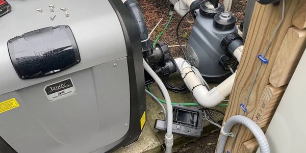 Pool Heater service in Vaughan, King City, Newmarket, Markham and Richmond Hill