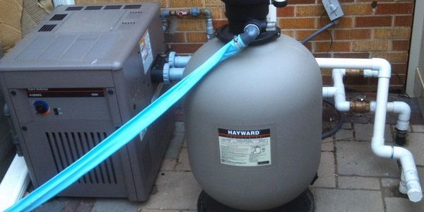 Pool Heater service in Vaughan 289- 963-2507