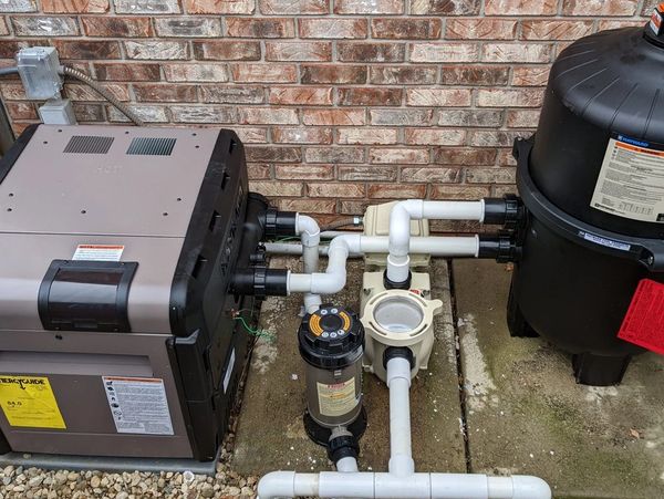 Experienced Pool Heater Technicians in Newmarket