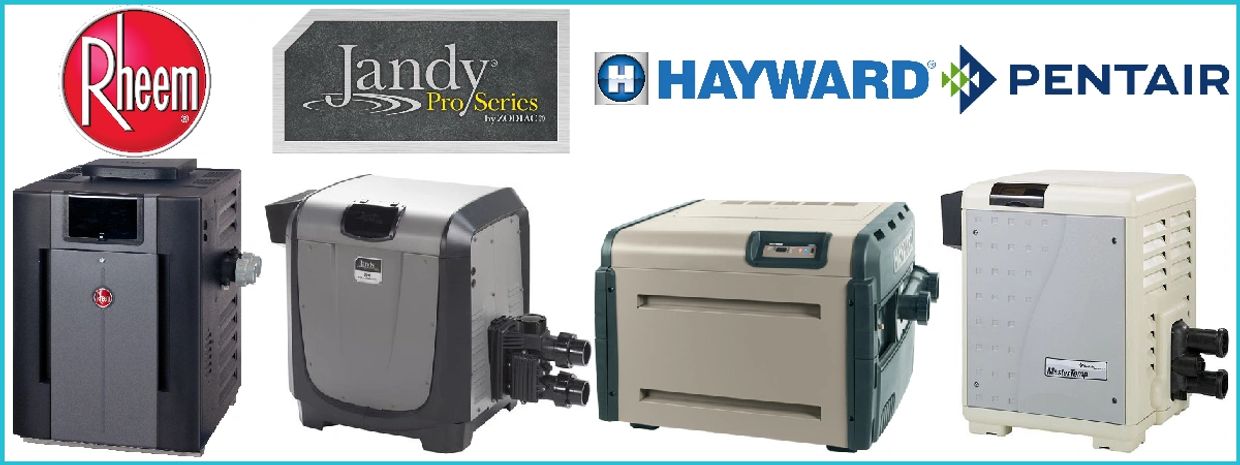 The expertise to quickly diagnose and fix any issues with your swimming pool heater in Vaughan