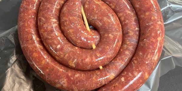 Kurnache  sausage