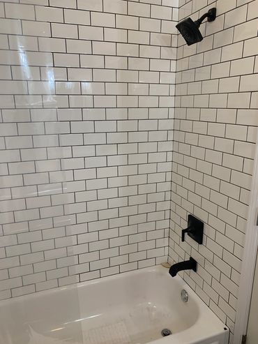 New Bathroom