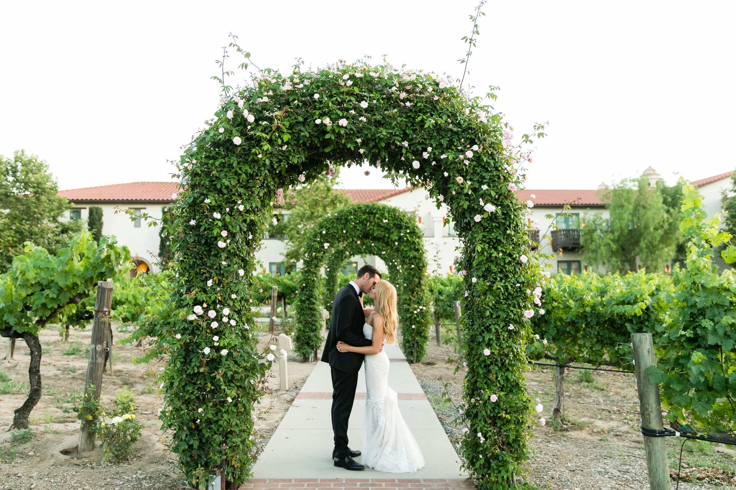 Leah Marie Photography, Michelle Garibay Events, Ponte Winery
