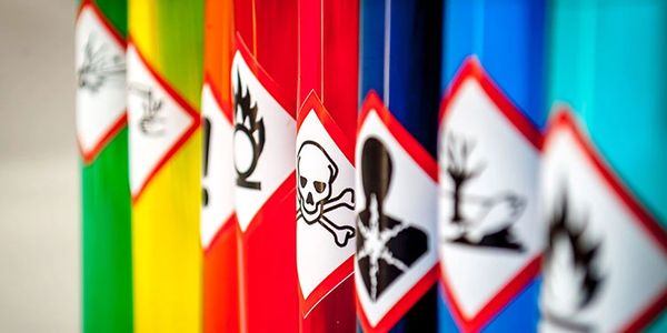 toxins in home and body products