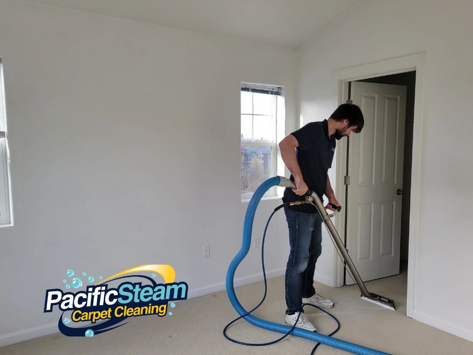 Clackamas Oregon Carpet Cleaning - Pacific Steam Carpet Cleaners