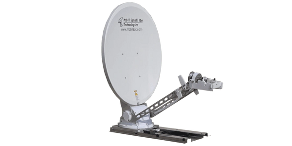 DataSat 980 Serious Antenna for Serious Bandwidth Hogs only $18,000 installed