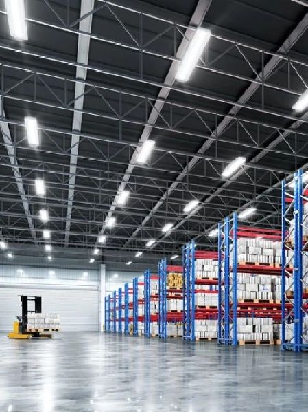 Grocery supply warehouse