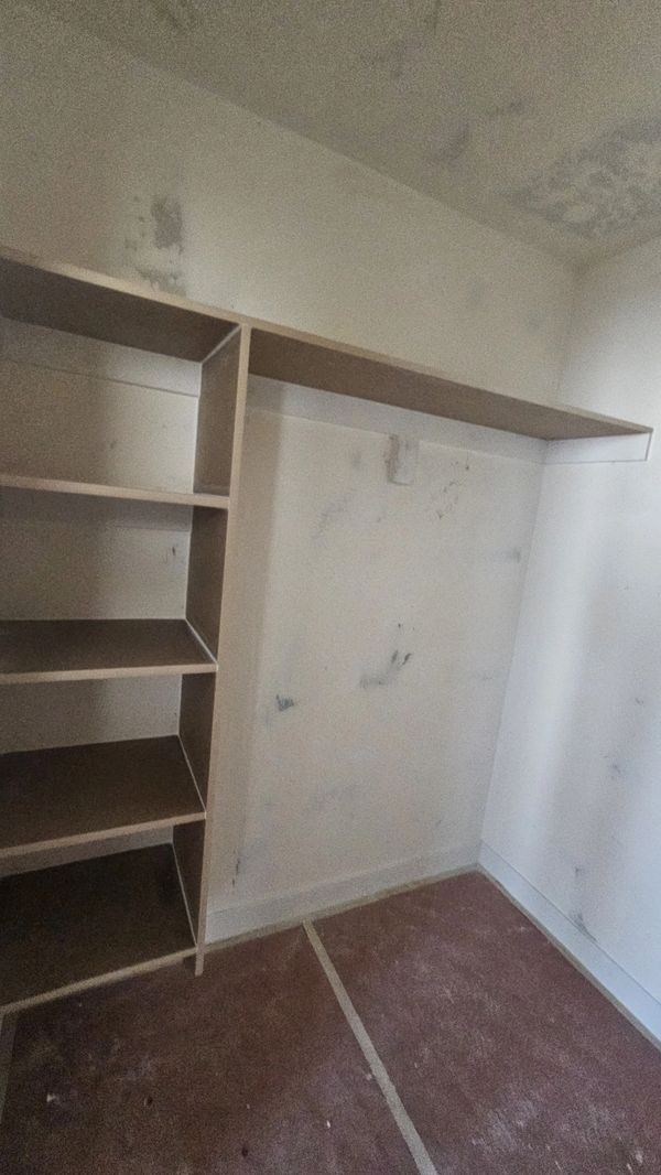 We protect the flooring on each project giving the homeowner peace of mind