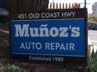 MUNOZ'S AUTOMOTIVE REPAIR