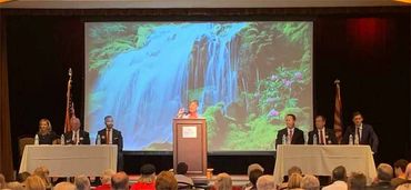 Candidates for U.S. House of Representatives and U.S. Senate from the state of Arizona